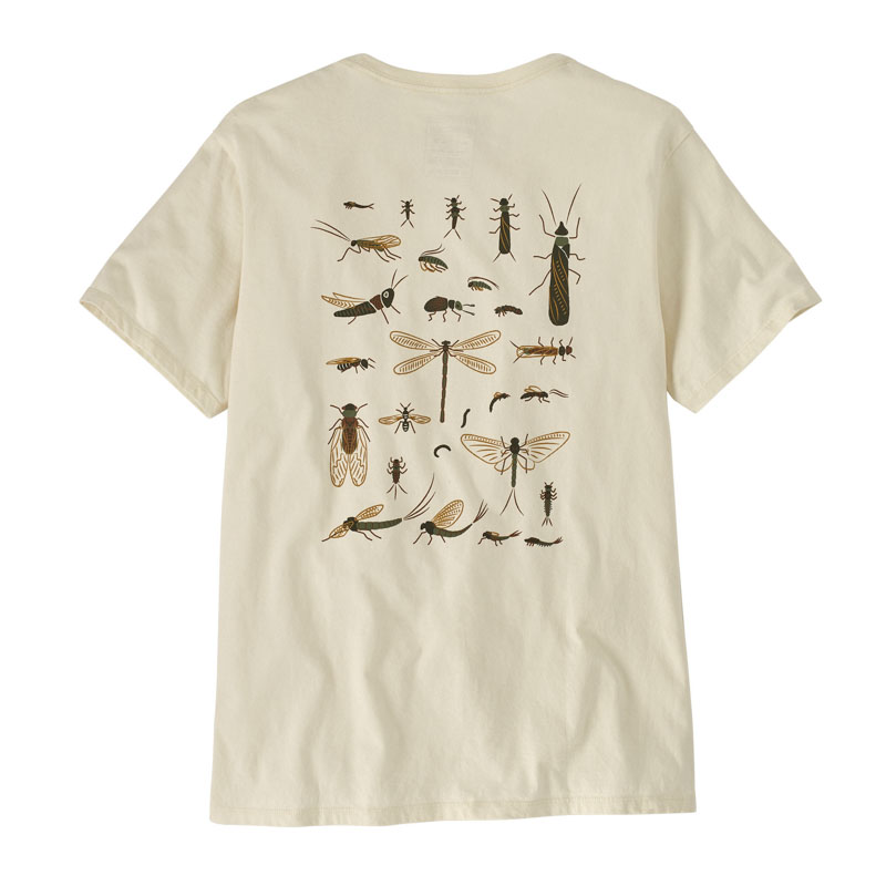 Patagonia Buggy Organic T-Shirt UDNL