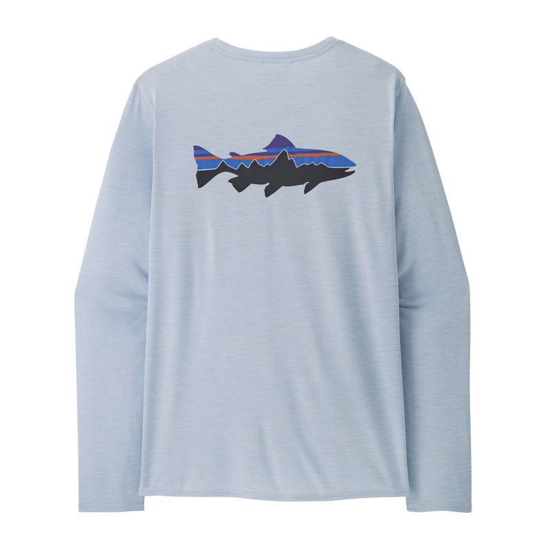Patagonia L/S Cap Cool Daily Graphic Shirt FTFL