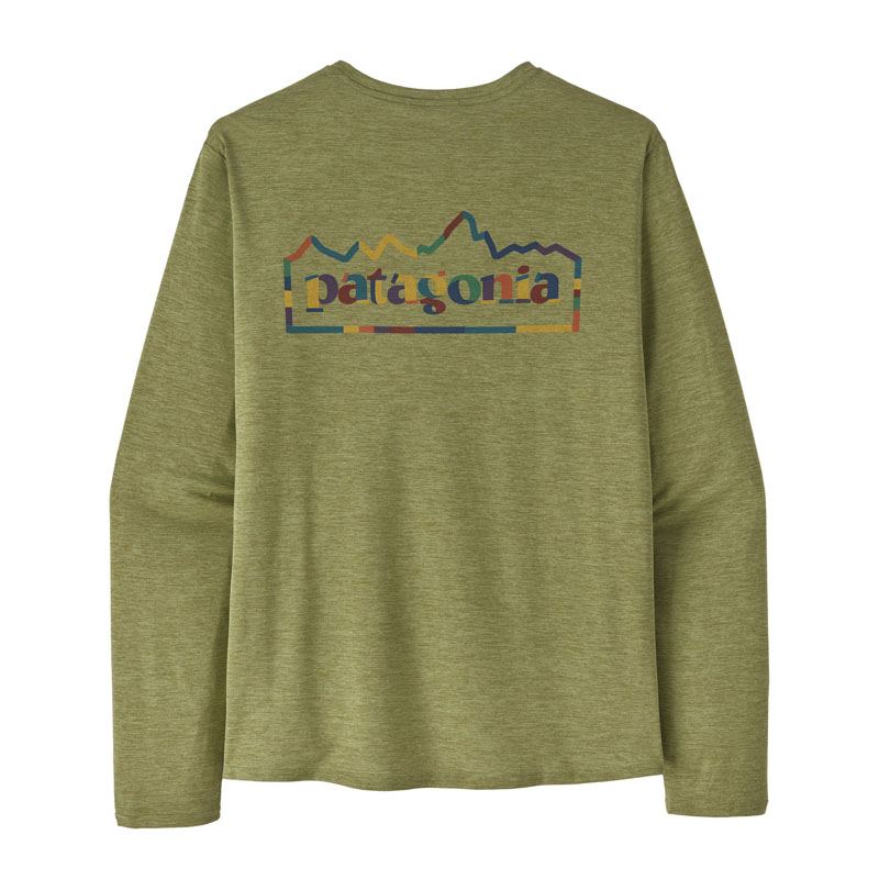 Patagonia L/S Cap Cool Daily Graphic Shirt UFBX