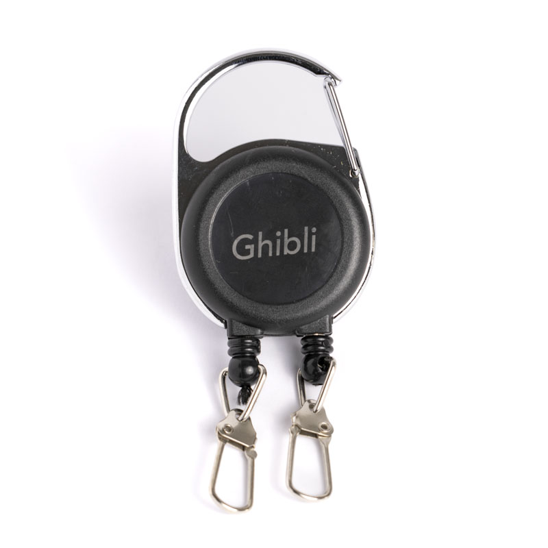 Ghibli Retractor Doppio