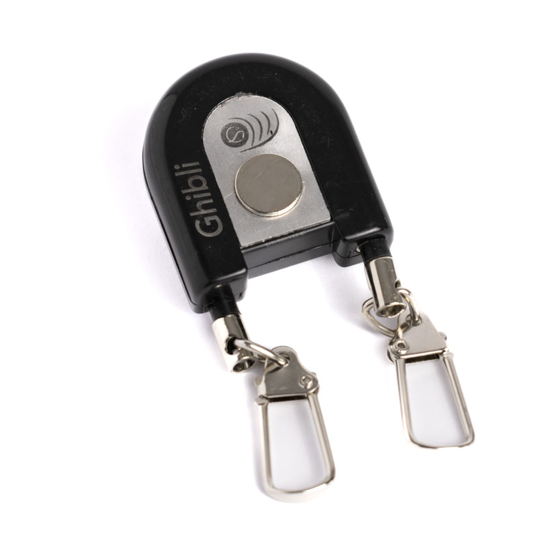 Ghibli Retractor Doppio con Magnete