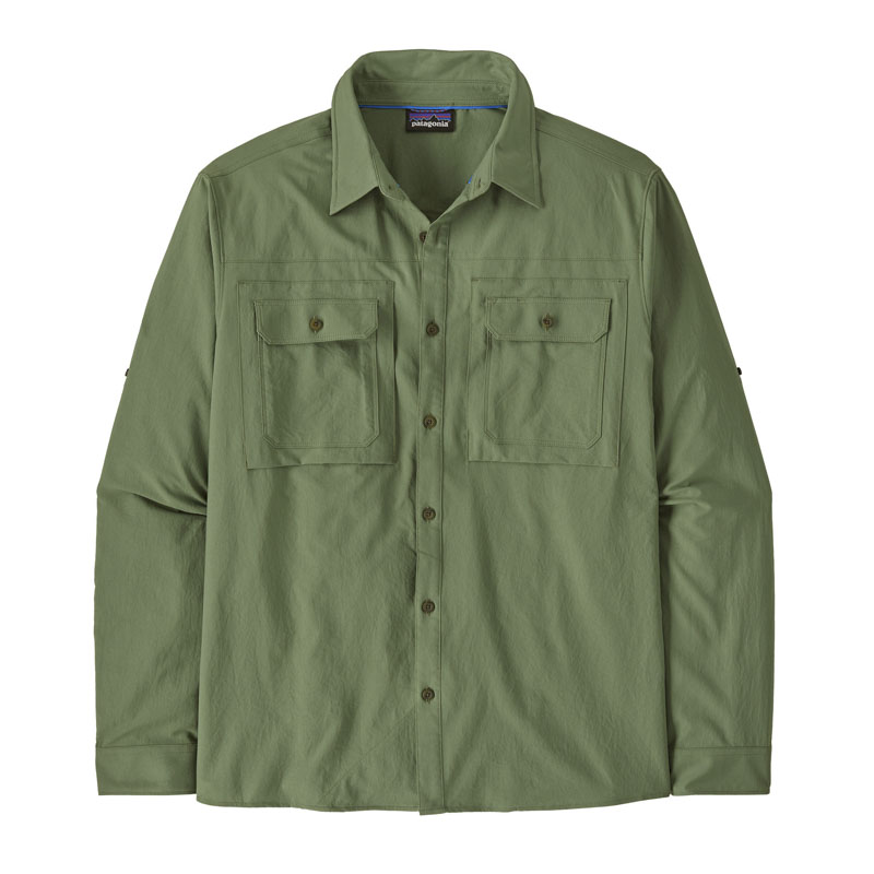 Patagonia Self Guided Sun Shirt TNGR