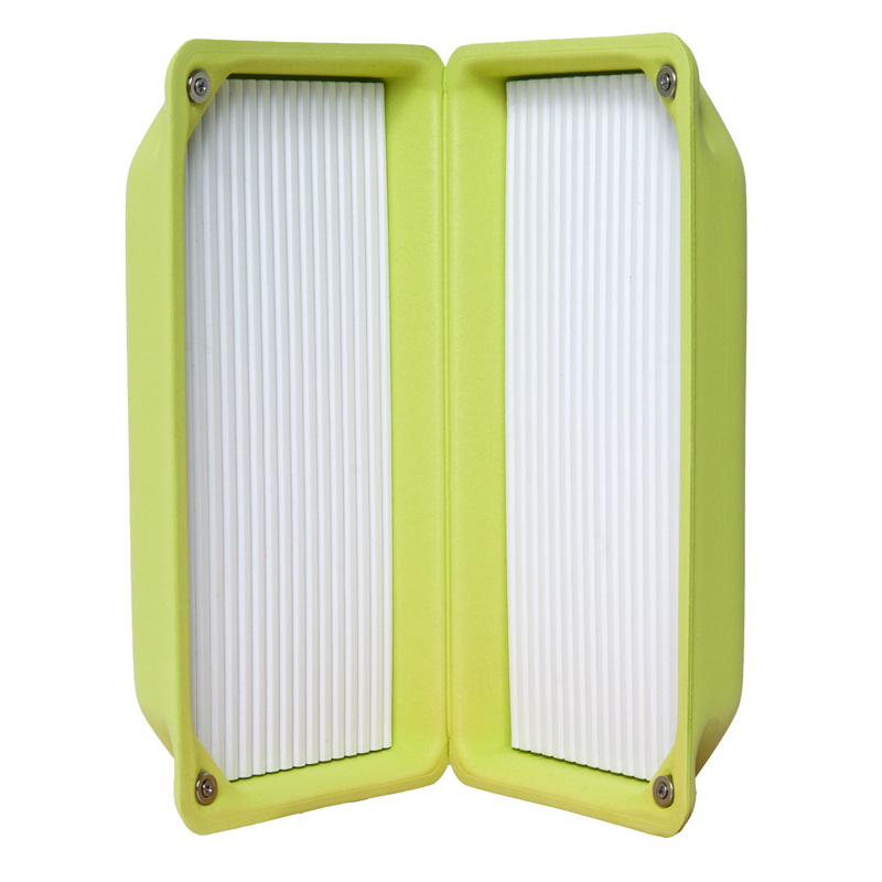 Guideline Ultralight Fly Box XL Lime