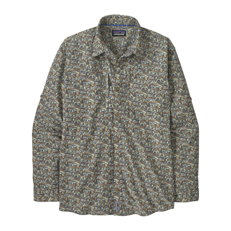Patagonia Sun Stretch Shirt LYBL