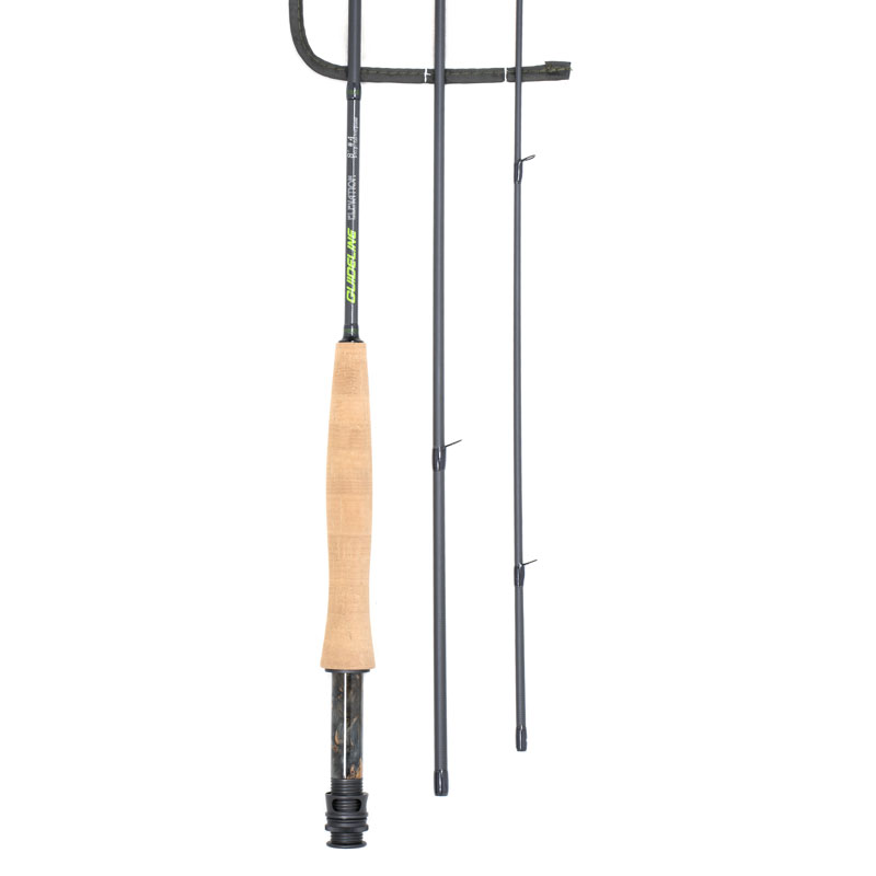 Guideline Elevation Brook & TLT Rod
