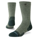 Stance Calze Blend In Hike Crew Pine
