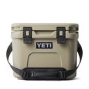 YETI Roadie Cooler 15 Tan