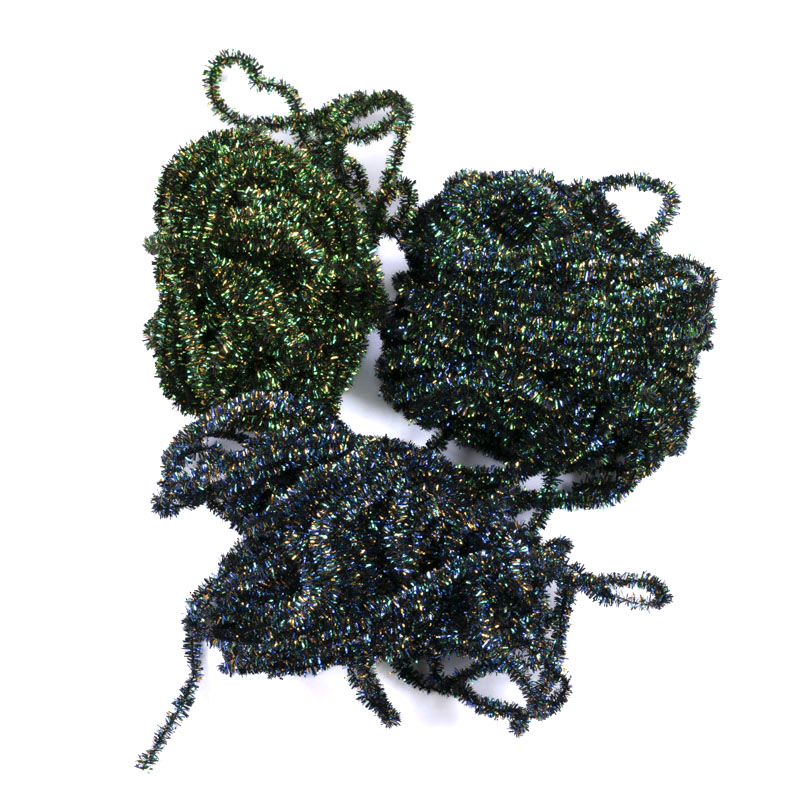 Semperfli Synthetic Peacock Herl Micro