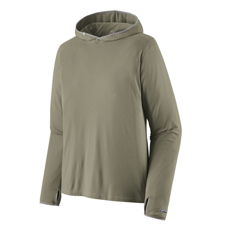 Patagonia Maglia Tropic Comfort Natural Hoody