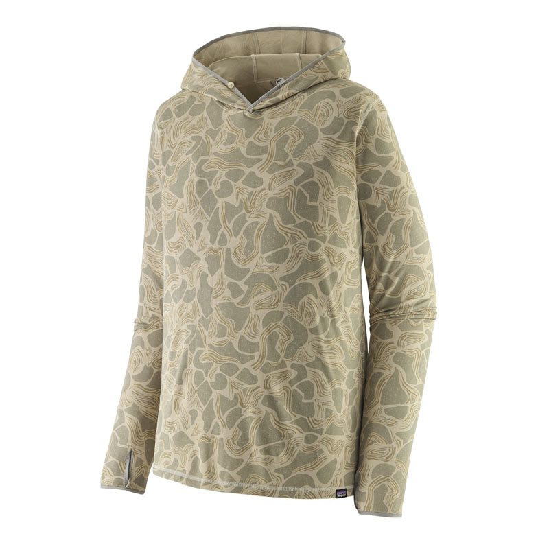 Patagonia Tropic Comfort Natural Hoody