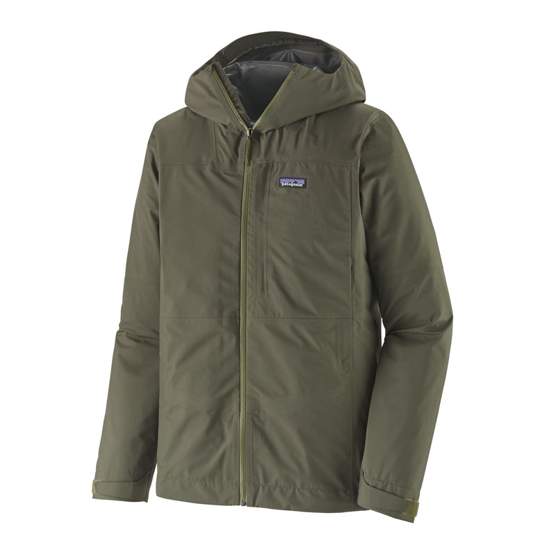 Patagonia Boulder Fork Rain Jacket BSNG