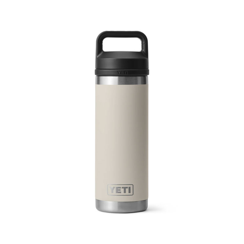 YETI Rambler Borraccia 18oz Cape Taupe
