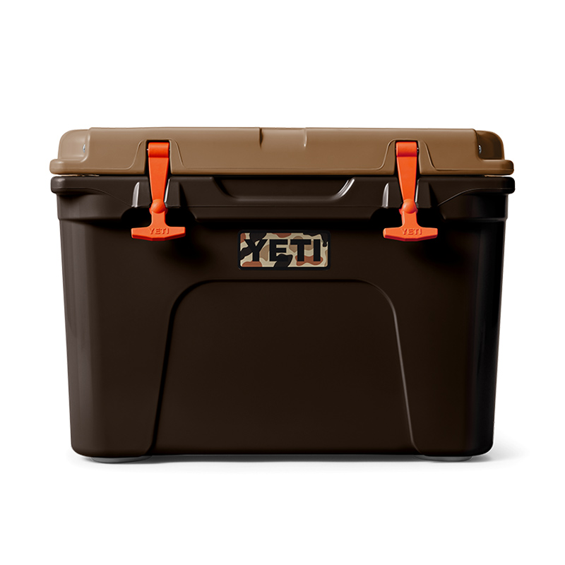 YETI Tundra Cooler 35 Wetlands Brown