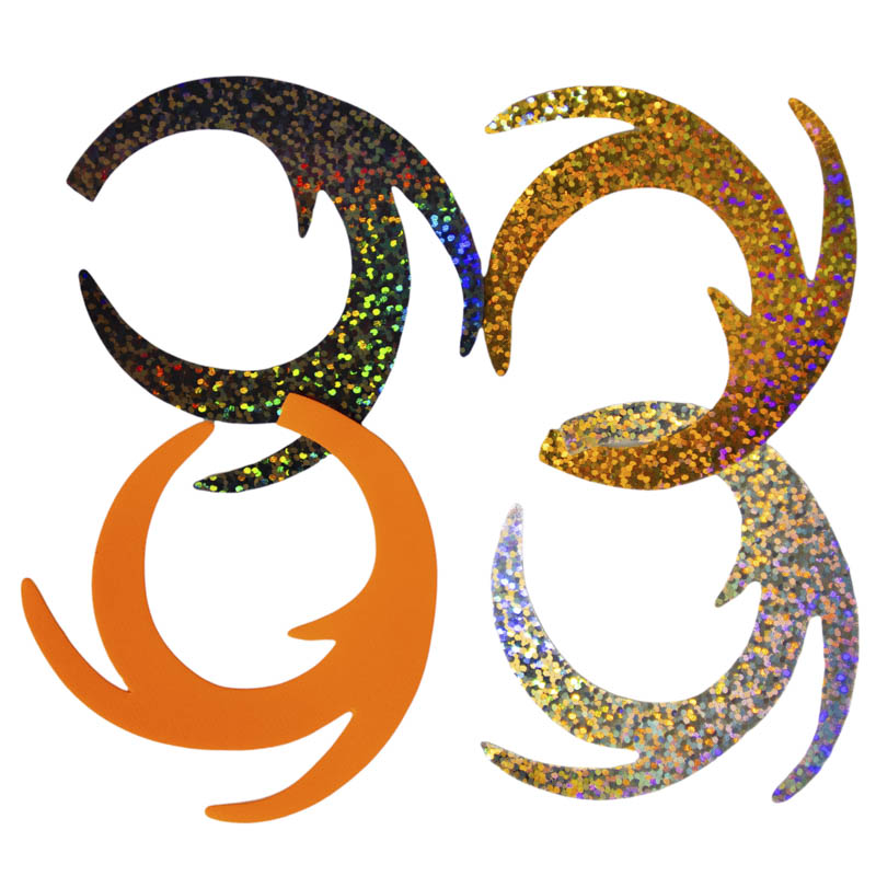 Pacchiarini Dragon Tails Wide
