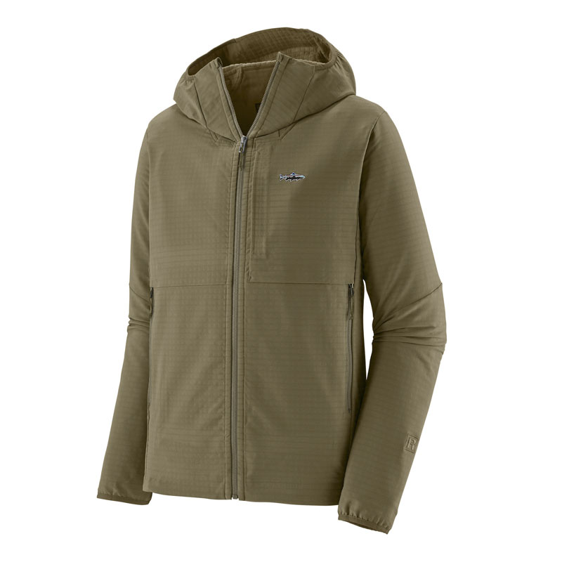 Patagonia R1 TechFace Hoody DKAS