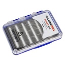 Fulling Mill Scatola Porta Mosche Pocket Blue