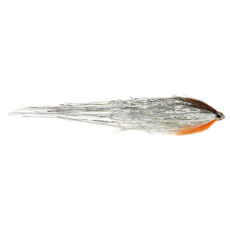 Fulling Mill Pike Tube Roach 35cm Streamer