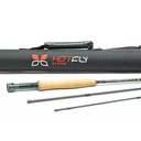 HotFly Fly Rod Litecraft Ics Italian Casting Style 7'6'' #3