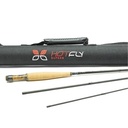 HotFly Fly Rod Litecraft Ics Italian Casting Style PRO 7'6'' #3