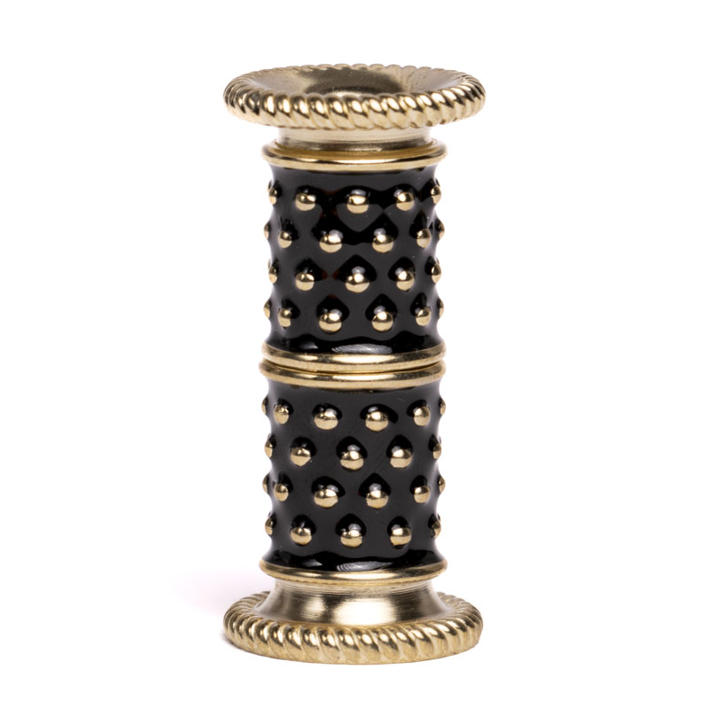 Verzino Pareggia Pelo Black Sphere