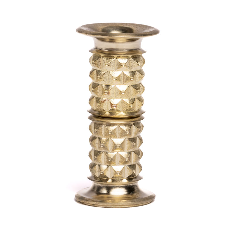 Verzino Pareggia Pelo Half Piramid