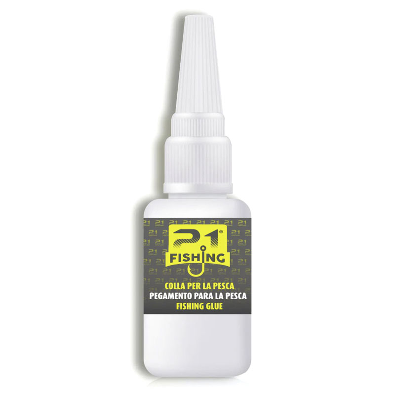 21 Fishing Colla Cianoacrilica