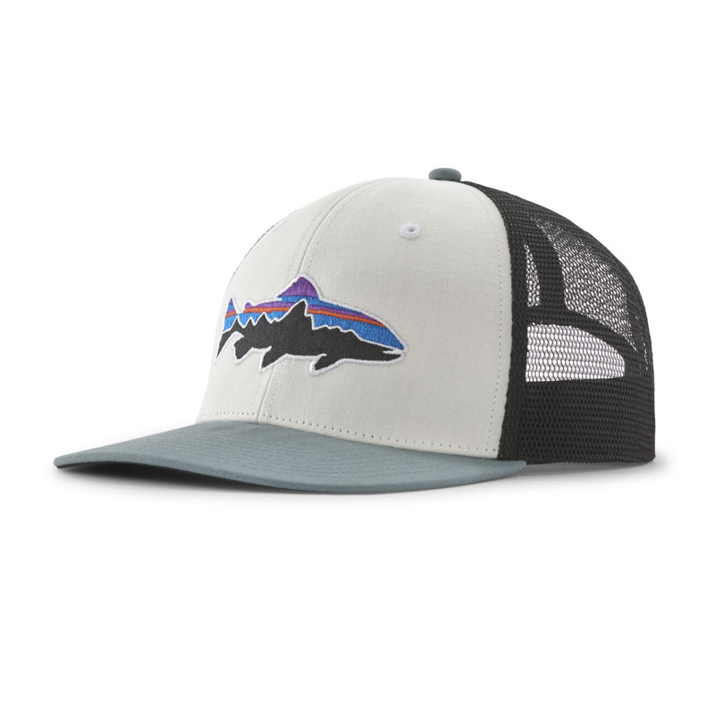 Patagonia Fitz Roy Trout Trucker Hat