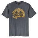 Filson Frontier Graphic T-Shirt Storm Blue