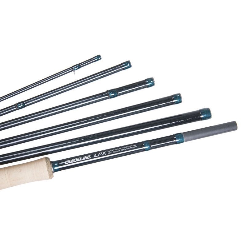 Guideline Canna LPX Chrome 6-PC