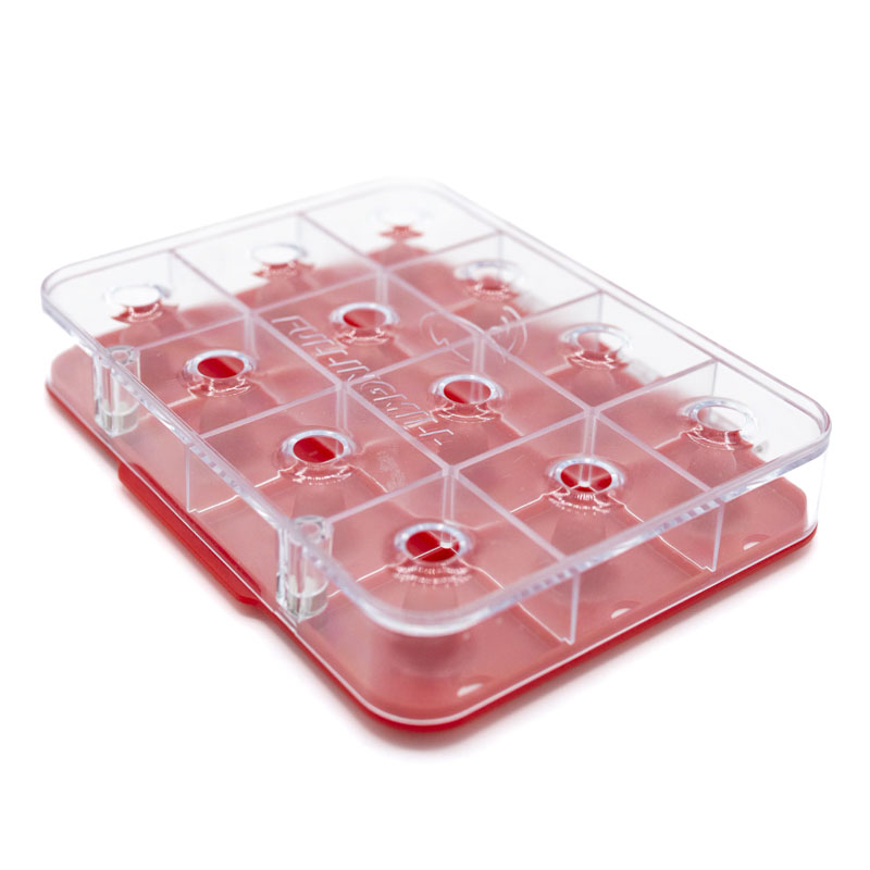 Fulling Mill Dubbing Box