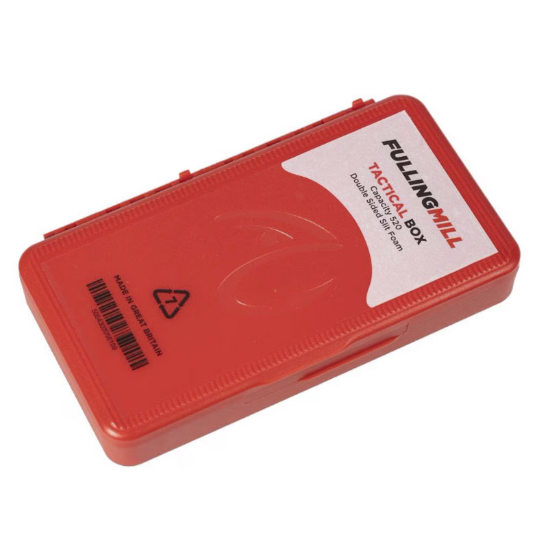 Fulling Mill Scatola Porta Mosche Tactical