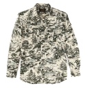 Filson x Housefly Washed Feather Cloth Shirt
