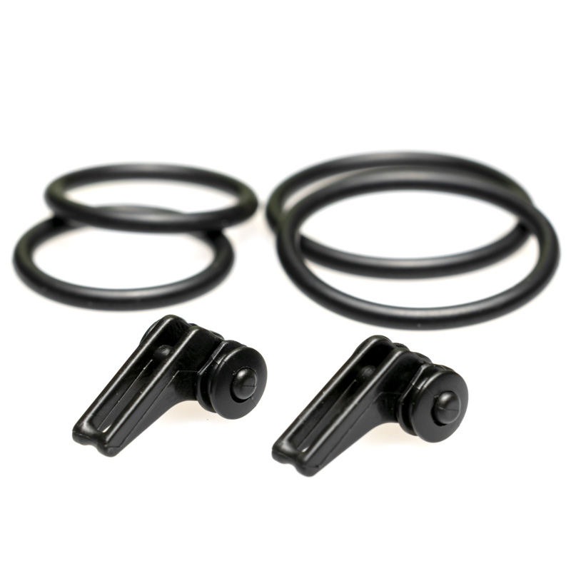 Rod Hook Keeper Double