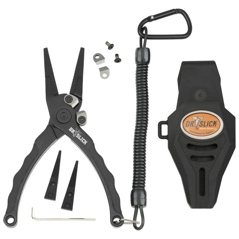 Dr.Slick Microburst Plier With Cutters