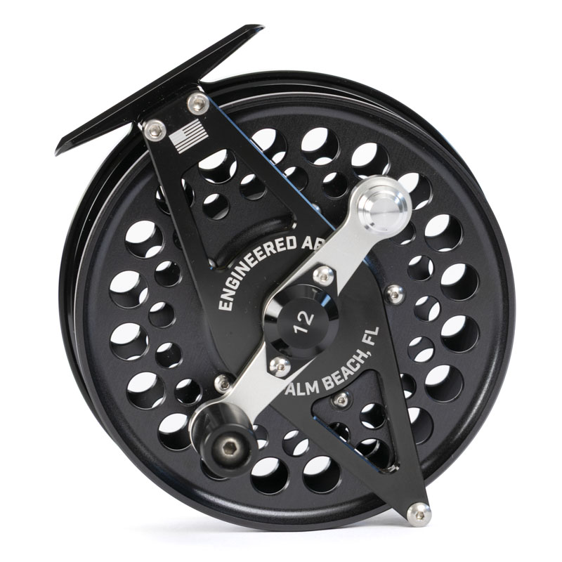 Old Mariner Reel Offshore Series 12 SD