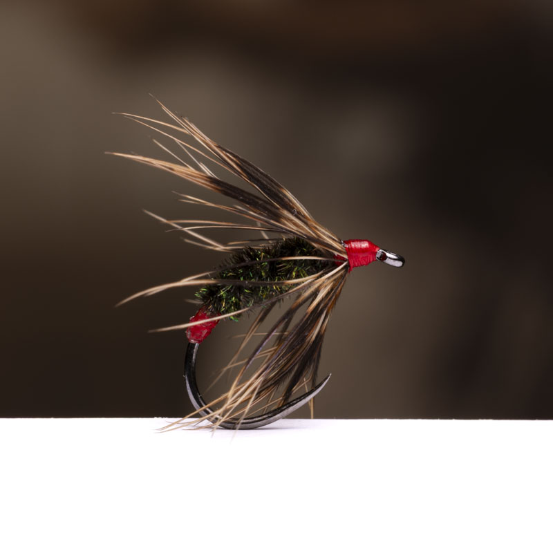 Menghini Peacock Jun Kebari