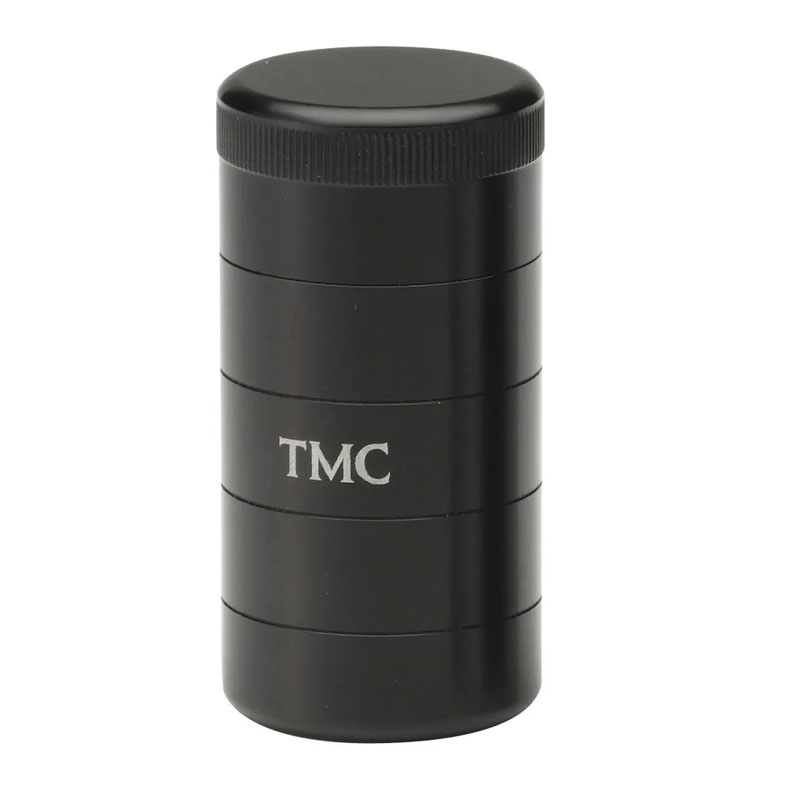 Tiemco Boccetta Floatant Bottle Nera