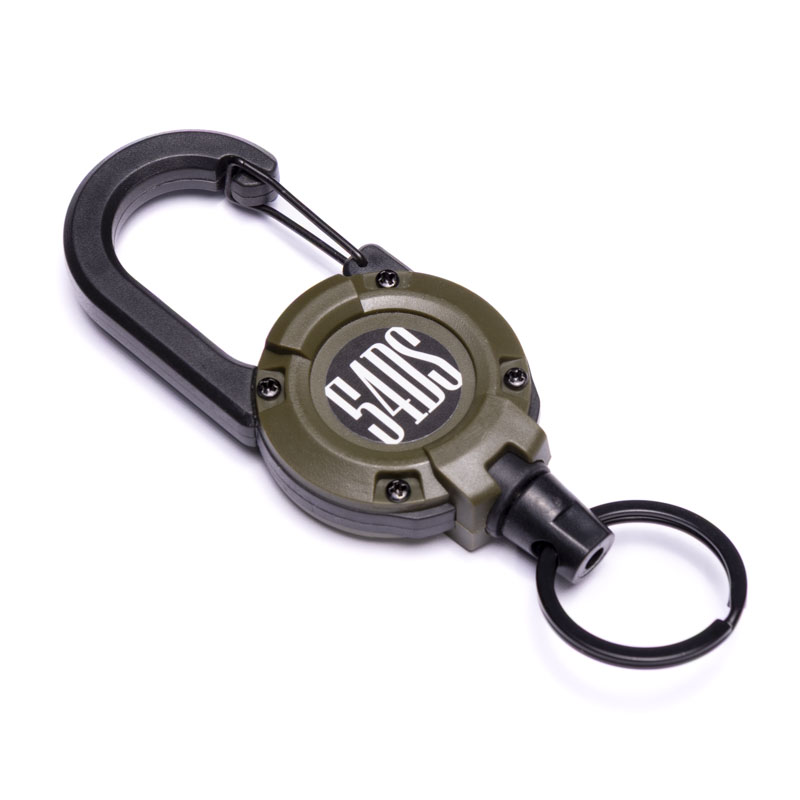 54DS Tactical Retractor Olive