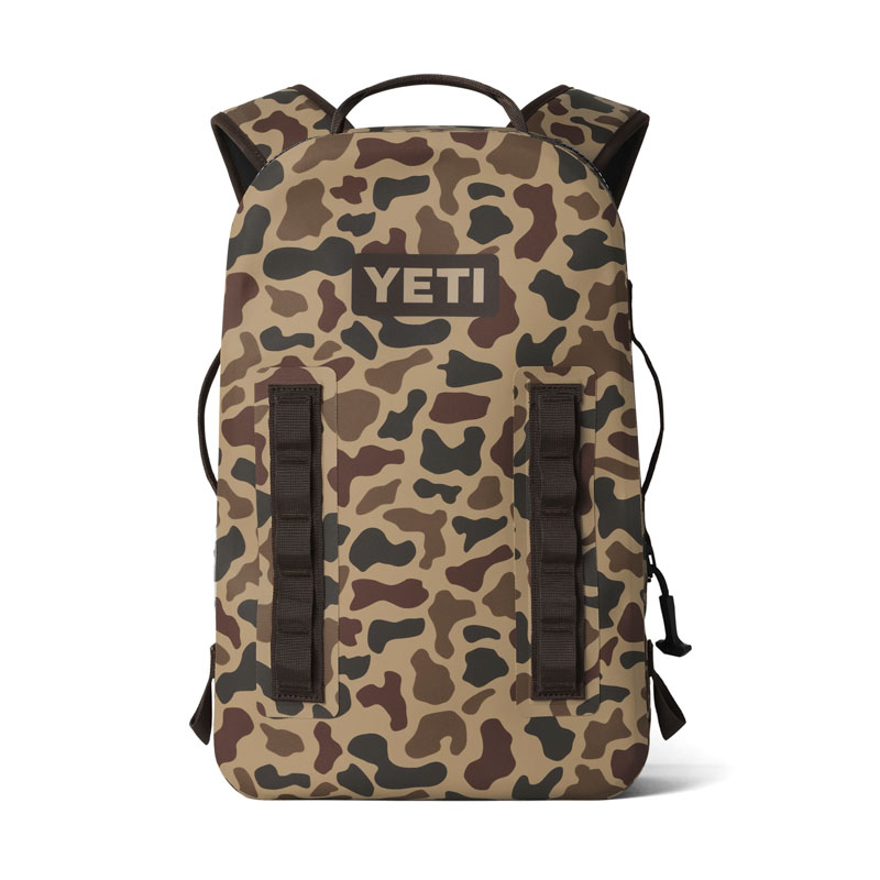 YETI Zaino Panga 28L Waterproof Backpack Wetlands Camo