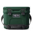 YETI Roadie Cooler 15 Black Forest Green