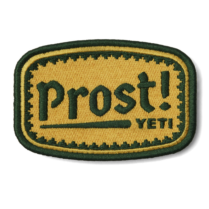 YETI Prost! Patch