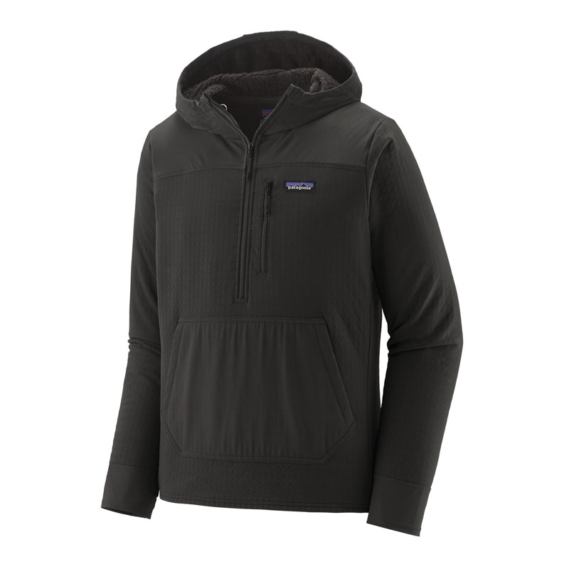 Patagonia R2 TechFace P/O BLK