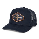 Filson Mesh Logger Cap Navy Fowl Fly