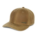 Filson Oil Tin Logger Cap Tan
