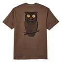 Filson Frontier Graphic T-Shirt Partridge Hoot