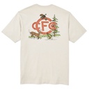 Filson Frontier Graphic T-Shirt Cliff Gray