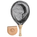 Handy Pak Net Compact Vintage Rubber