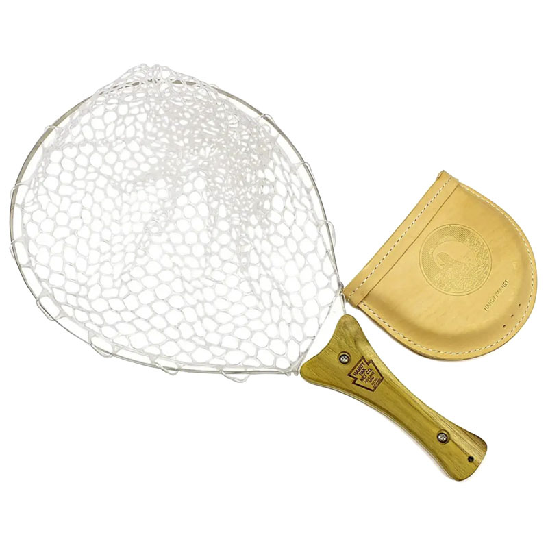 Handy Pak Net Compact Vintage Ghost Rubber