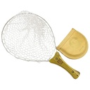 Handy Pak Net Compact Vintage Ghost Rubber