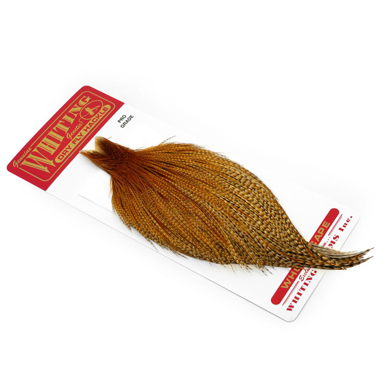 Whiting Rooster Cape Pro Grade